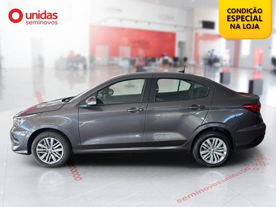 FIAT CRONOS 1.3 FIREFLY FLEX DRIVE CVT FIAT CRONOS 1.3 FIREFLY FLEX DRIVE CVT